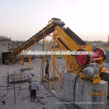 all kinds of stone rock crusher manufacturer provided with overseas engineering services